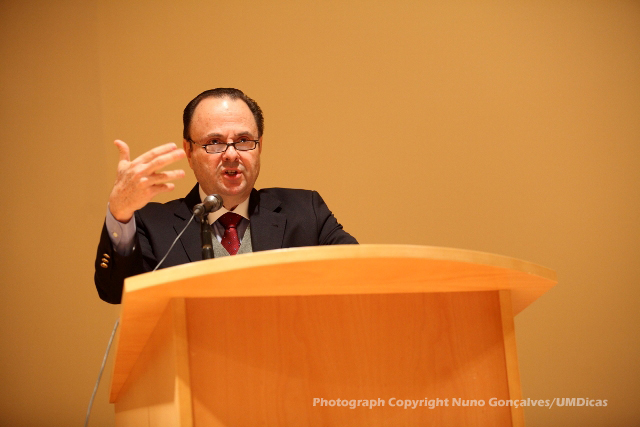 Thumbnail da galeria Embaixador do Brasil visita UMinho